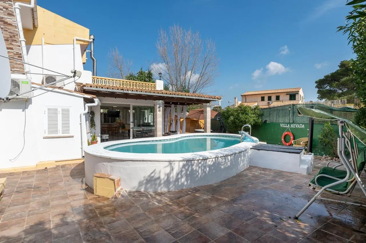 Villa Nevada 波连萨港