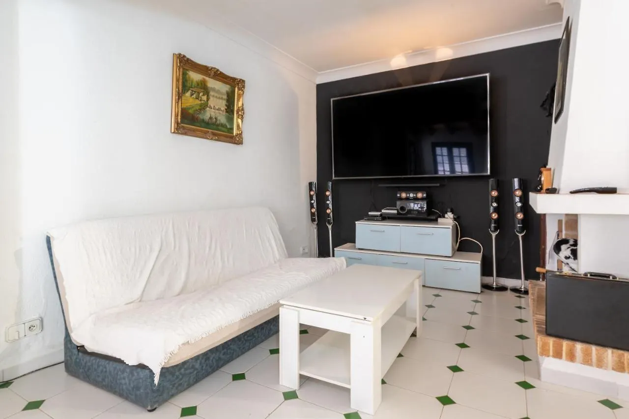 Villa Nevada 波连萨港